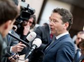 Eurogroup-Ντάισελμπλουμ: Να συνεχιστεί η σωστή προετοιμασία