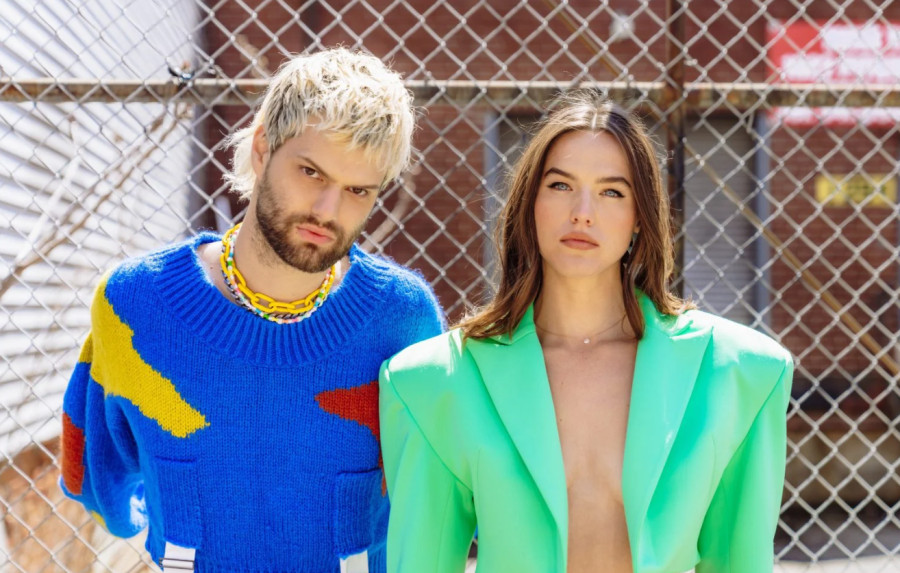 Release Athens 2024: Οι Sofi Tukker special guests των Duran Duran στην Αθήνα