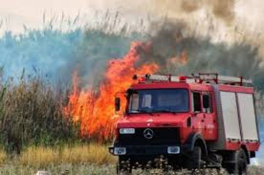 Οι επίφοβες για πυρκαγιές περιοχές της χώρας την Κυριακή (27/6)