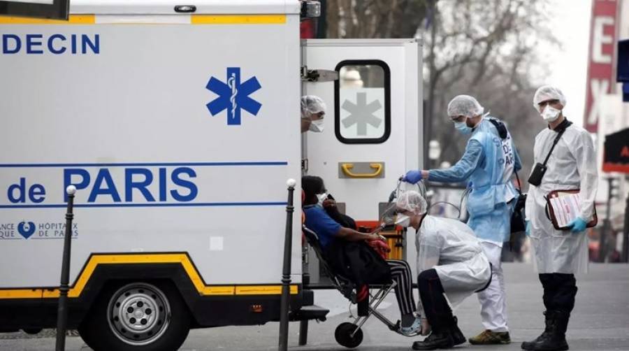 Γαλλία: Πάνω από 25.000 θάνατοι- Προβληματίζει η άρση των μέτρων