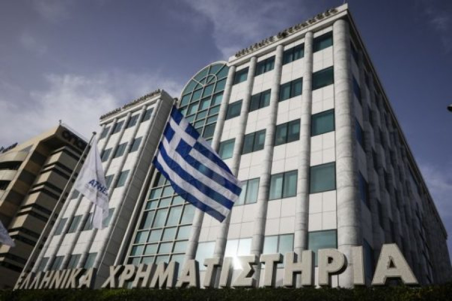 Επιφυλακτικές κινήσεις στο Χρηματιστήριο Αθηνών με οριακές μεταβολές