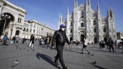 Ιταλία: Εσωτερικό πιστοποιητικό να κυκλοφορούν ελευθέρα οι εμβολιασμένοι