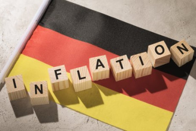 Γερμανία: Σταθερός στα… υψηλά ο πληθωρισμός τον Φεβρουάριο