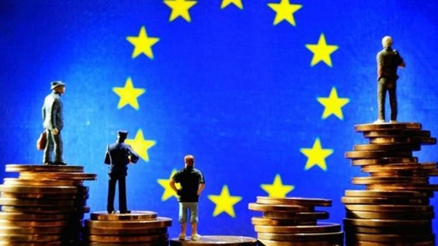 Ευρωζώνη: «Πήραν τα πάνω τους» οι λιανικές πωλήσεις τον Αύγουστο