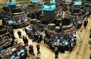 Wall Street:Μεγάλες απώλειες με το &quot;βλέμμα&quot; σε Fed και ΕΚΤ