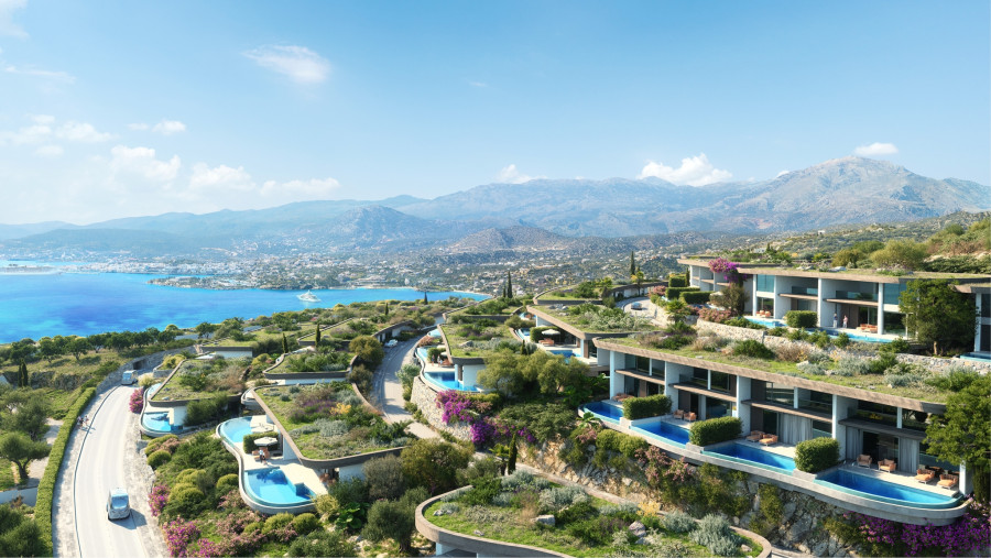 Συνεργασία Roula Rouva-Forbes Global Properties και Mirum