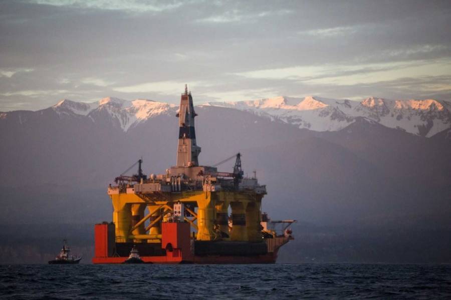 Κόλπος Μεξικού: Νέο κοίτασμα πετρελαίου ανακάλυψε η Shell