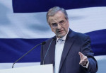 Έτοιμος για κόμμα ο Σαμαράς: «Ώρα για εθνικό σχέδιο πριν να είναι αργά»