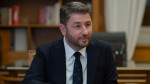 Ανδρουλάκης: Ο Μητσοτάκης θέλει ένα Σύνταγμα που να αφήνει ανεξέλεγκτη την εκτελεστική εξουσία