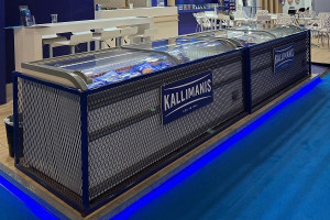 Η ΚΑΛΛΙΜΑΝΗΣ έκλεψε τις εντυπώσεις στην FOOD EXPO 2023