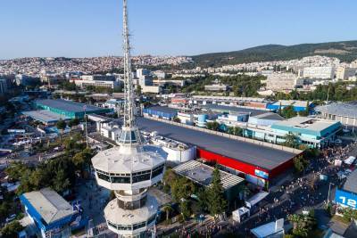 Επανέναρξη λειτουργίας των εμπορικών εκθέσεων- Το υγειονομικό πρωτόκολλο της ΔΕΘ