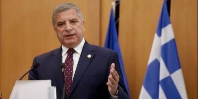 Πατούλης: Αξίζουμε καλύτερα, θα πάμε καλύτερα