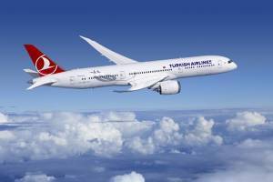 Στον αέρα το πρώτο Turkish Airlines Boeing 787-9 Dreamliner