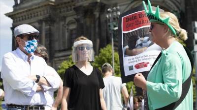 Γερμανία: Τέλος τα δωρεάν test κορονοϊού από τον Οκτώβριο
