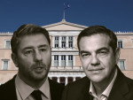Πόλεμος ανακοινώσεων ΠΑΣΟΚ – ΕΛ.Α.Σ.: Το νέο του Τσίπρα είναι πιο παλιό και από το παλιό