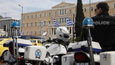 Τα μέτρα της τροχαίας για την 25η Μαρτίου