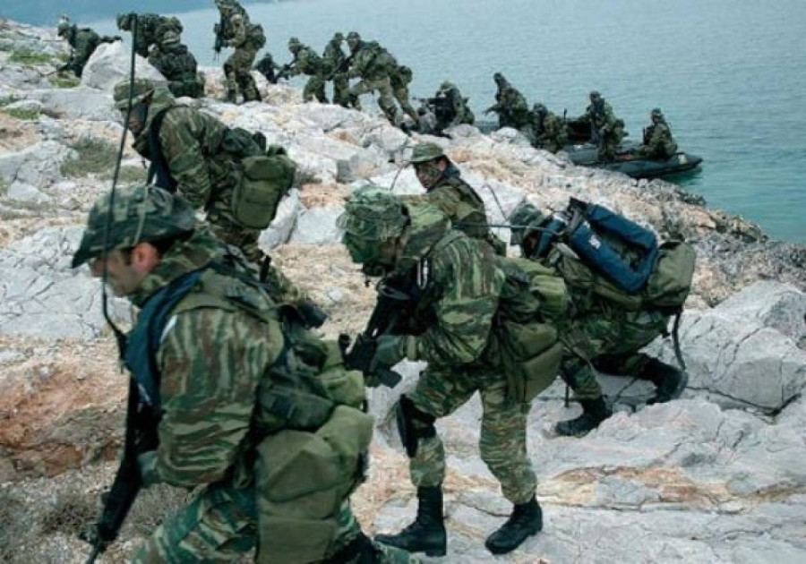 Πηγές ΓΕΕΘΑ: Δεν υπάρχει «αποστολή ομάδας Ζ&#039;ΜΑΚ στα ουκρανικά σύνορα»