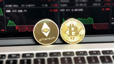 Η πιο αδύναμη από το 2021 η συσχέτιση Bitcoin- Ethereum