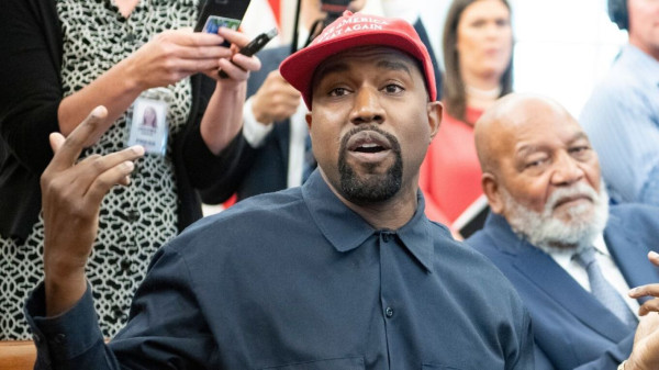 Ανεπιθύμητος ο Kanye West στην Ευρώπη, άκυρο και από το… Κρεμλίνο