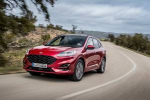 Νέο Ford Kuga –Ήρθε στην Ελλάδα το πιο εξηλεκτρισμένο μοντέλο της