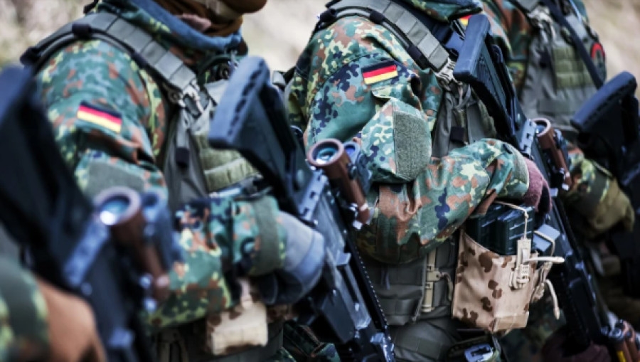 Η Γερμανία προετοιμάζεται για πόλεμο... το 2029- Σχεδιάζει «οικιακά καταφύγια»