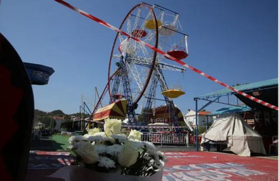 Χαλκιδική-Δυστύχημα λούνα παρκ: Κακουργηματική δίωξη σε ιδιοκτήτη, χειριστή και μηχανικό