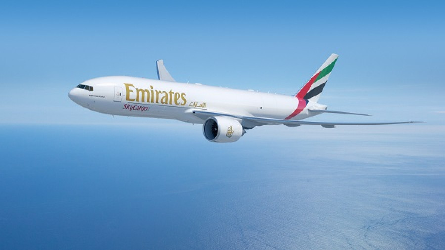 Emirates SkyCargo: Παραγγελία $1 δισ. για 5 αεροσκάφη τύπου Boeing 777Fs