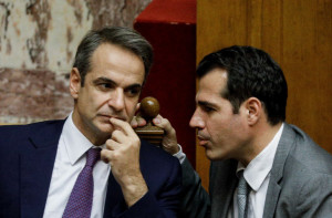 Στην ΕΕ η πρόταση Μητσοτάκη για ευρωπαϊκό μηχανισμό αναστολής ασύλου σε έκτακτες περιπτώσεις
