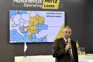 Κυρίαρχη θέση της Autohellas Hertz και στη μίσθωση ελαφρών φορτηγών