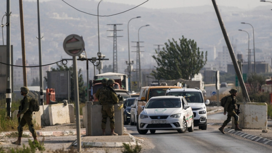 Νεκροί 3 Παλαιστίνιοι μετά από ισραηλινή επιχείρηση στη Δυτική Όχθη