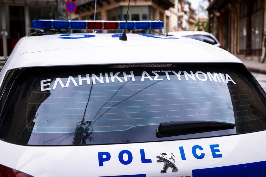 Δύο ληστείες σε υποκαταστήματα τραπεζών στη Νέα Ιωνία