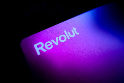 Στα $45 δισ. η αποτίμηση της βρετανικής fintech Revolut