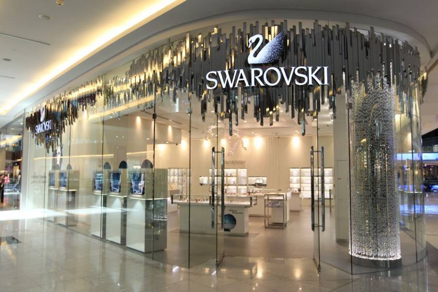 Swarovski: Ερωτευτείτε με τη σειρά UNA