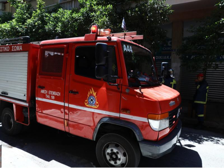 Πυροσβεστική: 60 αγροτοδασικές πυρκαγιές το τελευταίο 24ωρο στη χώρα