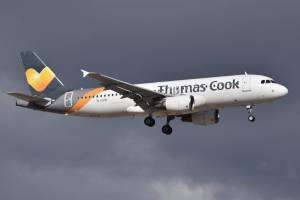 Thomas Cook: Δεύτερη εβδομάδα επαναπατρισμού- 39 πτήσεις για 7.000 τουρίστες