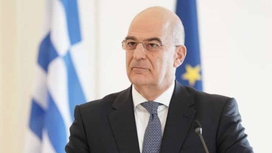 Δένδιας: Ανοησία τα περί κατάληψης ελληνικών εδαφών στον Έβρο