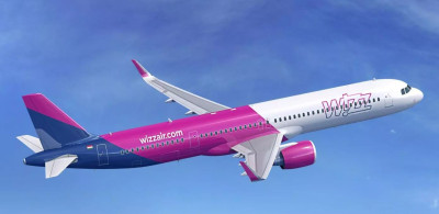 Αναστέλλει τις πτήσεις προς Ισραήλ η Wizz Air