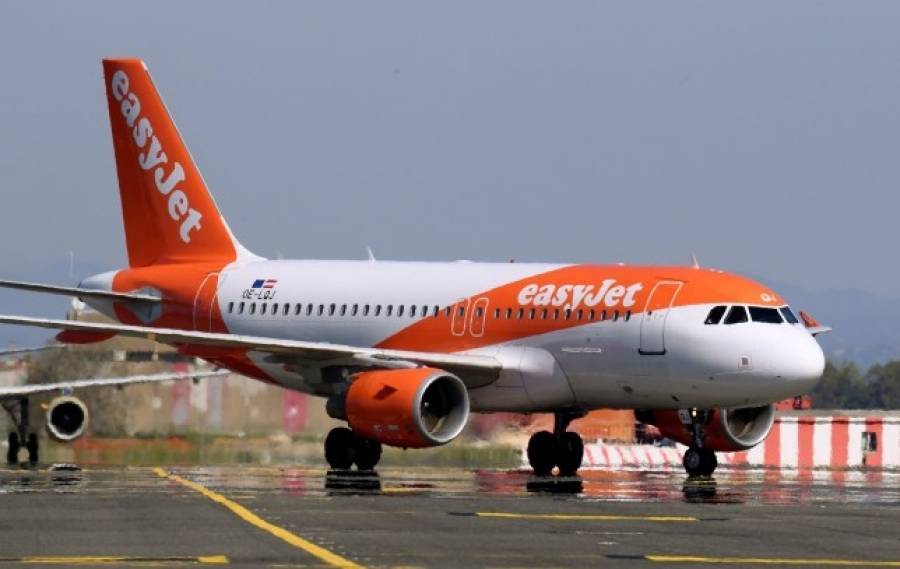 EasyJet: Μειώθηκαν τα προ φόρων κέρδη, αυξήθηκαν οι επιβάτες