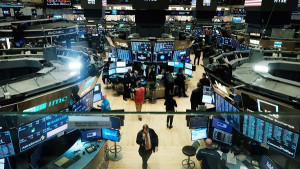 Στάση αναμονής στη Wall Street-Στο επίκεντρο Fed και Big Tech