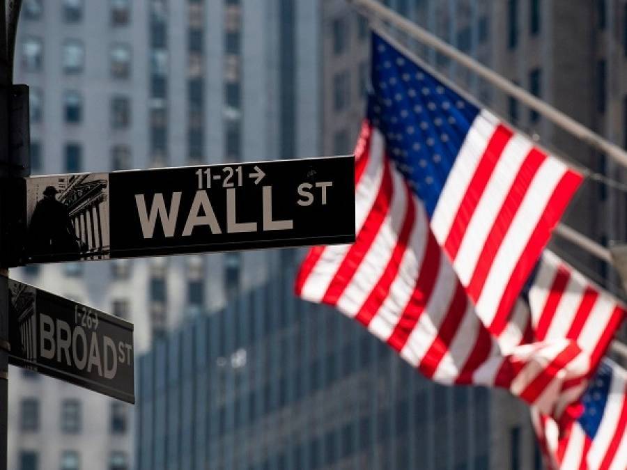 Το εμπόριο δίνει ώθηση στη Wall Street