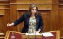 Χριστοφιλοπούλου: Προκαλεί η κυβέρνηση με τις δηλώσεις Φωτίου