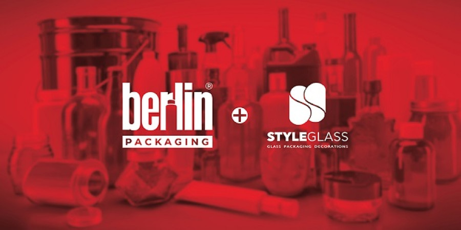 Την ελληνική StyleGlass εξαγόρασε η Berlin Packaging