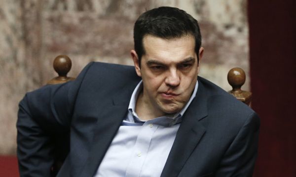 Συνάντηση Τσίπρα με τους προέδρους των Ανωτάτων Δικαστηρίων