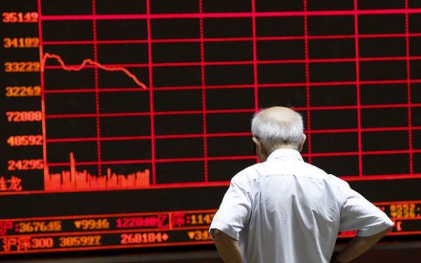 Κίνα: Αναστέλλει τον μηχανισμό διακοπής συναλλαγών