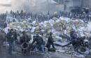 9 νεκροί από τις ταραχές στην Ουκρανία