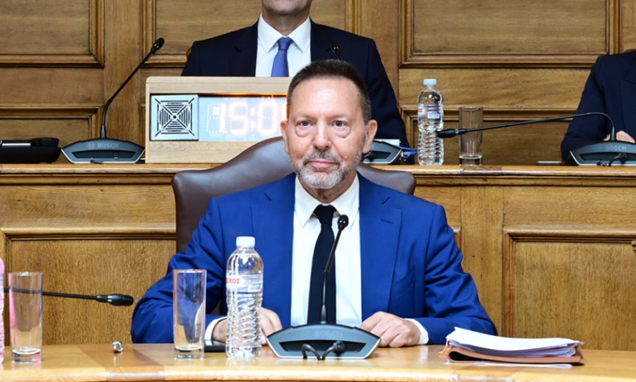 Γιάννης Στουρνάρας, διοικητής της Τράπεζας της Ελλάδος