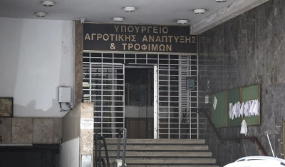 Μέτρα του ΥΠΑΑΤ για αντιμετώπιση κρούσματος πανώλης σε εκτροφή αιγοπροβάτων