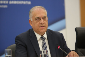 Θεοδωρικάκος: Ρεαλιστικό το σχέδιο Μητσοτάκη για την ασφάλεια και την ευημερία των πολιτών