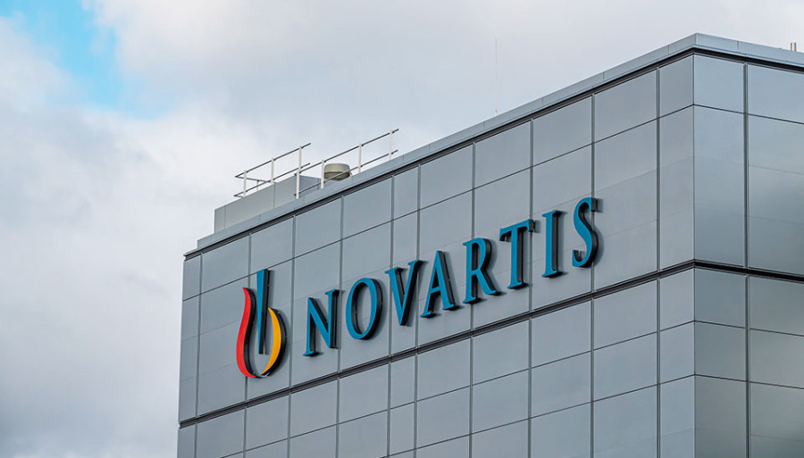 Novartis: Αύξηση εσόδων και αναβάθμιση του guidance το β’ τρίμηνο