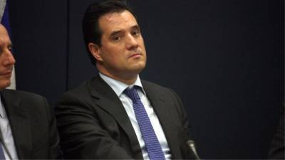 Γεωργιάδης: Ο κ.Τσίπρας ή θ&#039;αποκτήσει αξιοπρέπεια ή θα υφίσταται συνέπειες